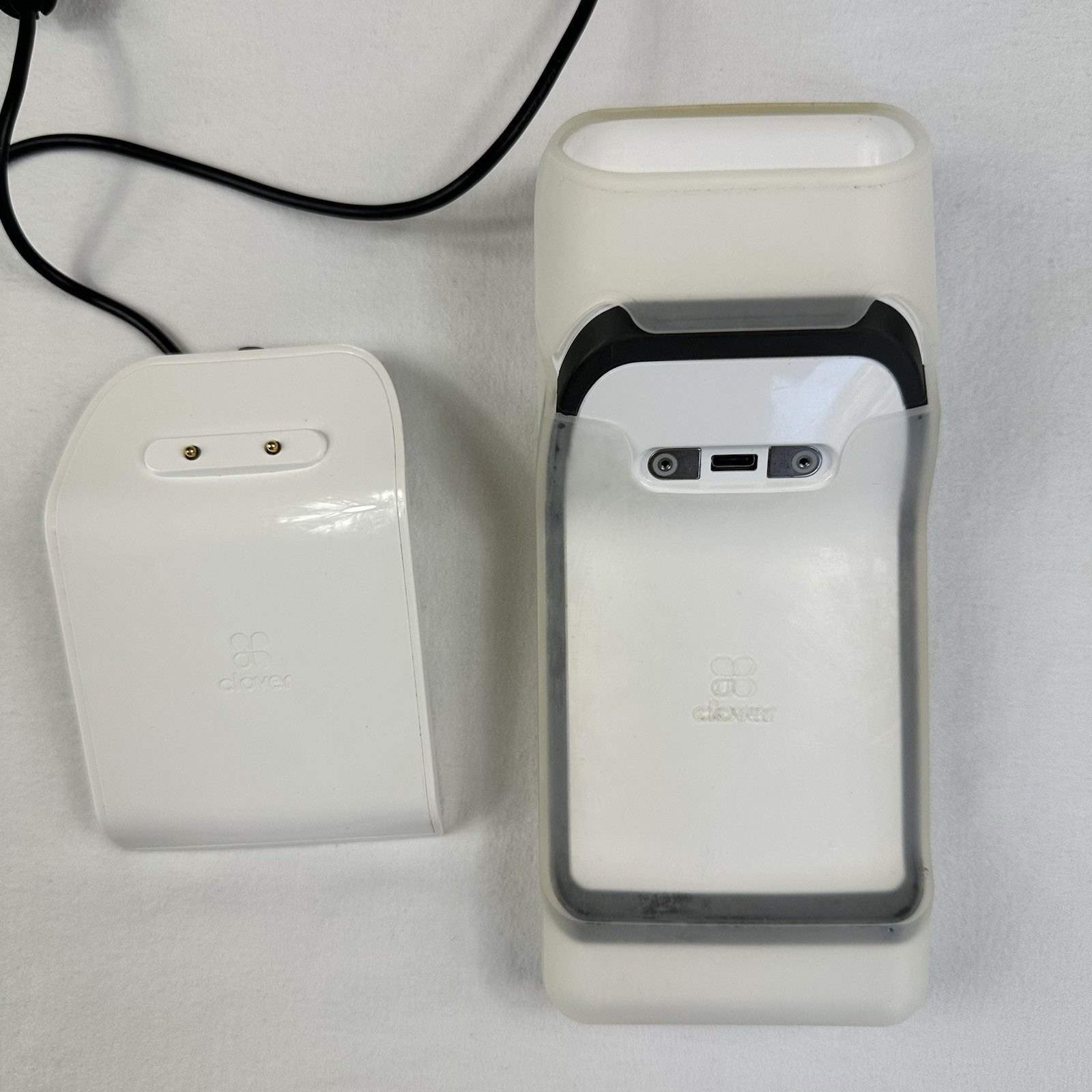 Clover Flex handheld point-of-sale (POS) terminal