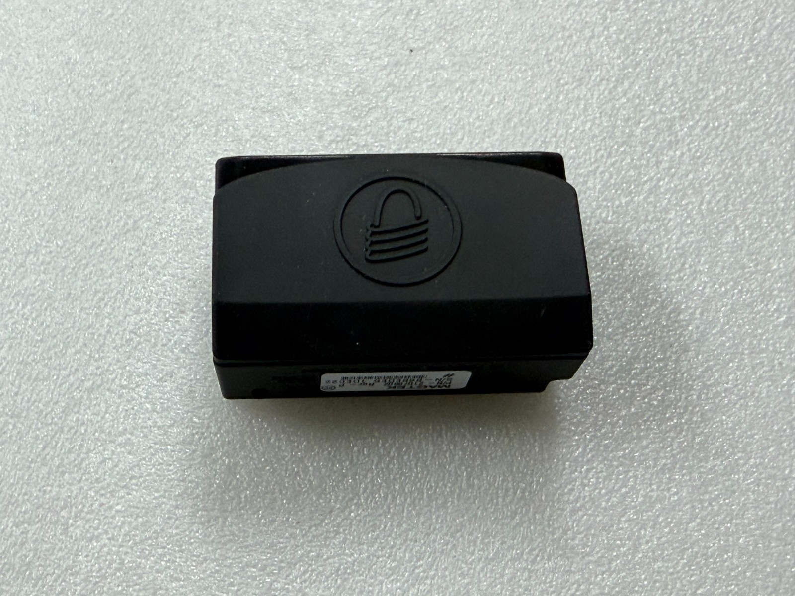 NEW No Box Magtek 21079802 eDynamo Secure Mag/EMV Chip Mobile Credit Card Reader