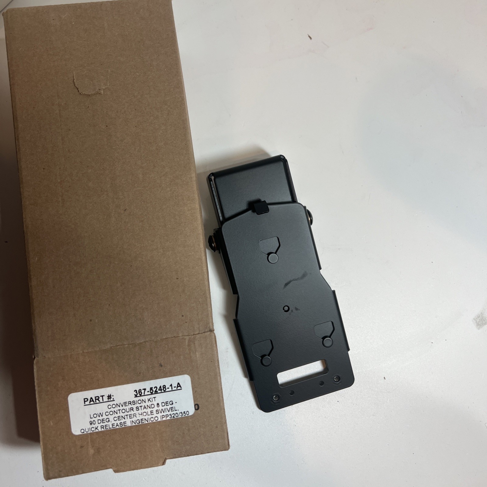 ENS 367-5248-1-A Serial-210602-268 POS Terminal Holder