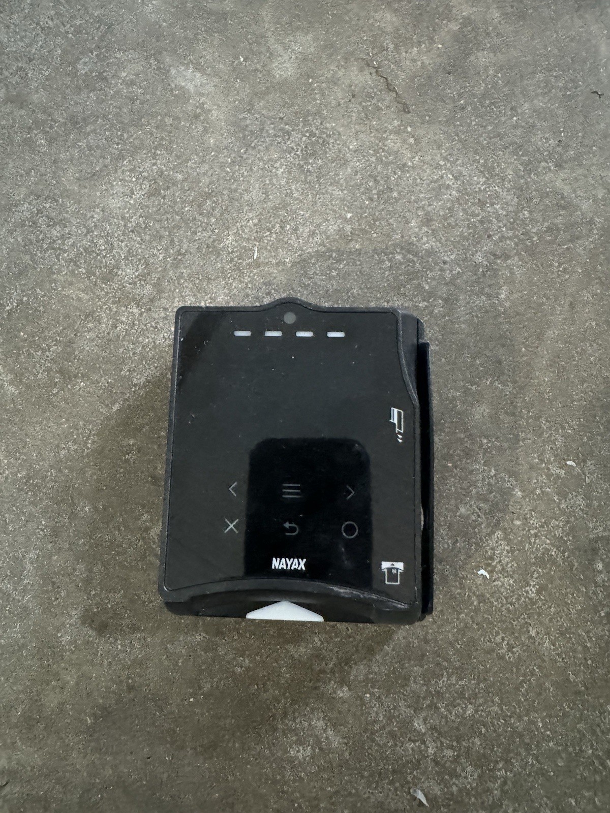 Nayax VPOS Touch Credit Card NFC Reader For Vending Machine WORKS NONTRANSFERABL