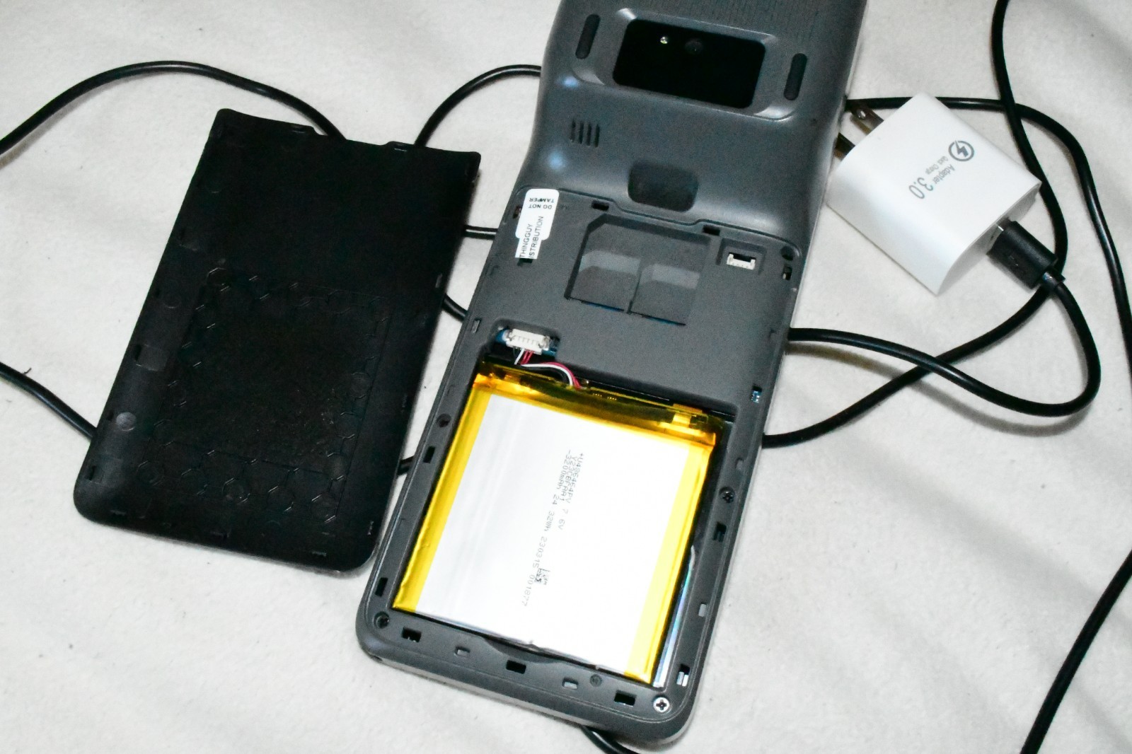 Symcode MJ-Q50 POS Terminal – Android Receipt Printer -MAIN UNIT 2M