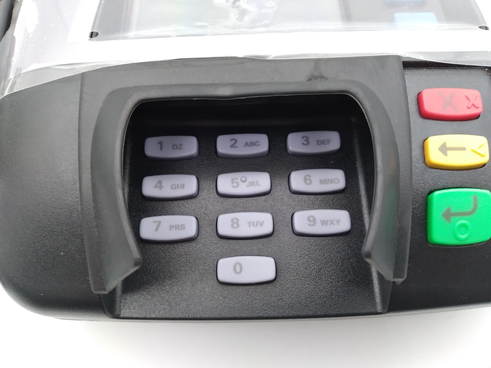 Verifone M094-207-01-R MX850 – Tch, Sig, Eth Pci Ped 2.X POS Terminal