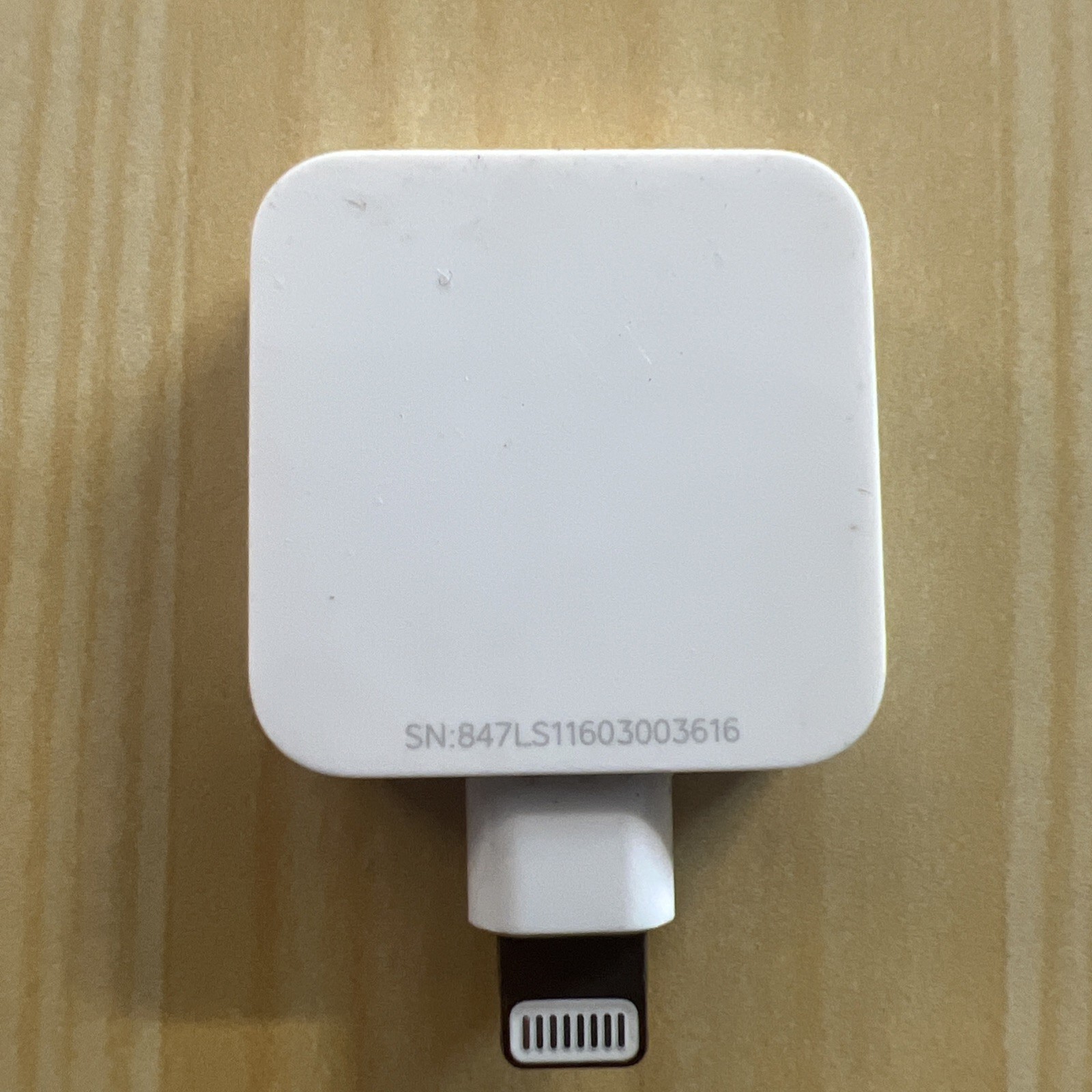 Square Reader – Lightning Cable – Free Shipping & Tracking – Swipe & Tap To Pay