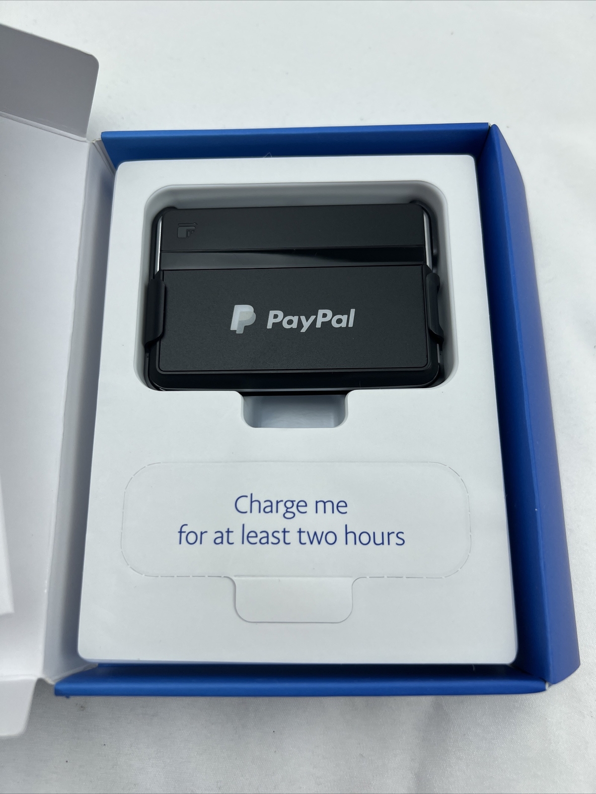 PAYPAL HERE CARD CHIP AND SWIPE READER BLACK BRAND NEW Free Shipping