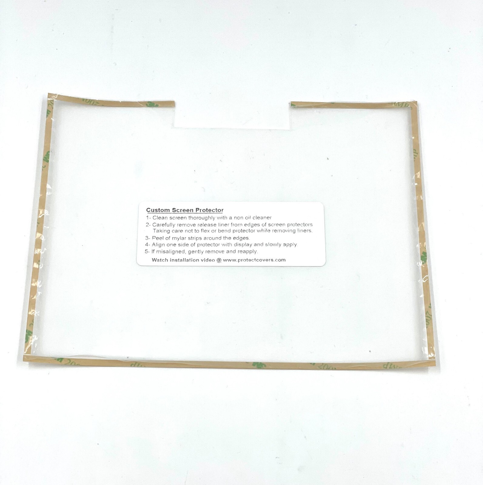 Clover Mini 3 Screen Protector