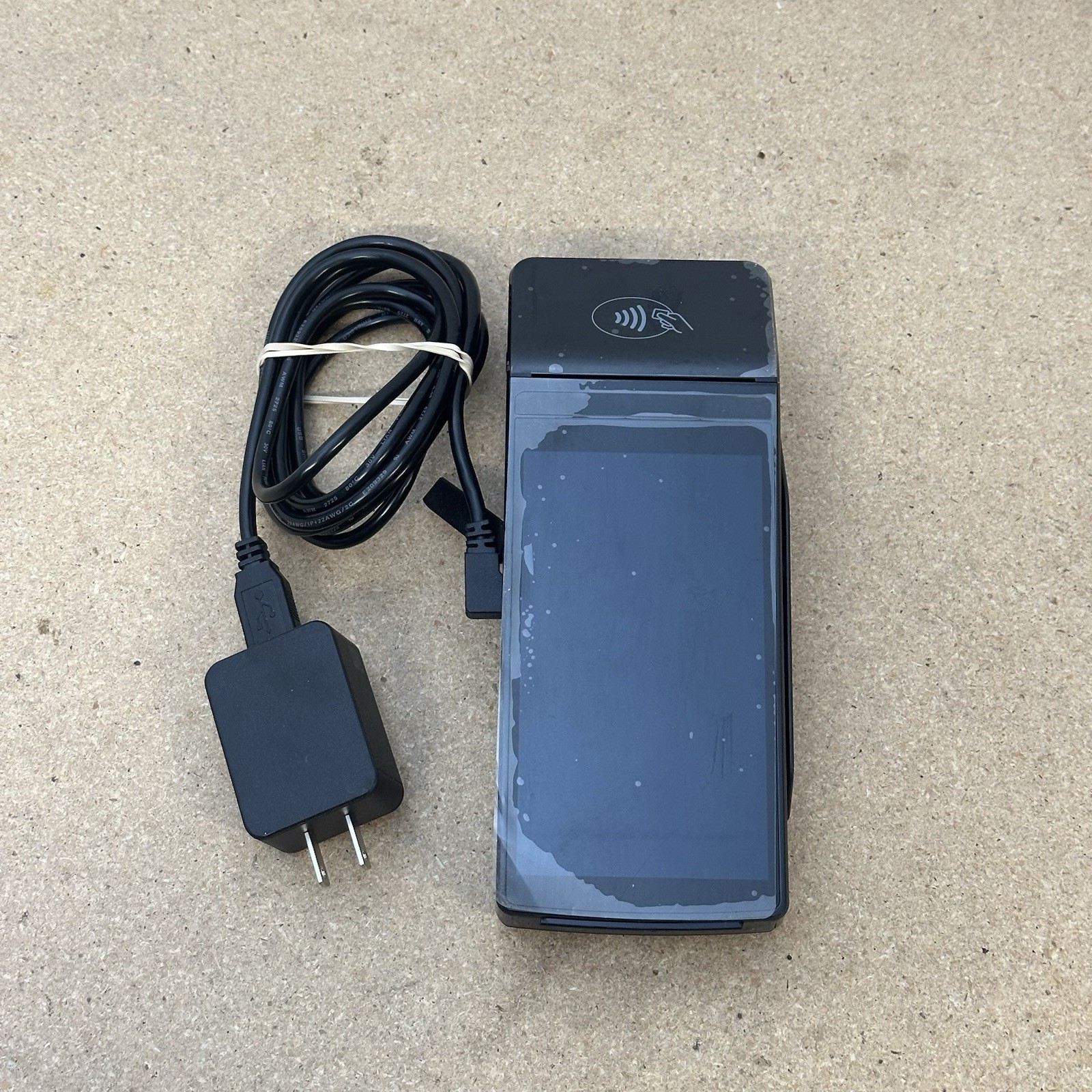 Castles Saturn 1000 Contactless Payment Card Reader Tested