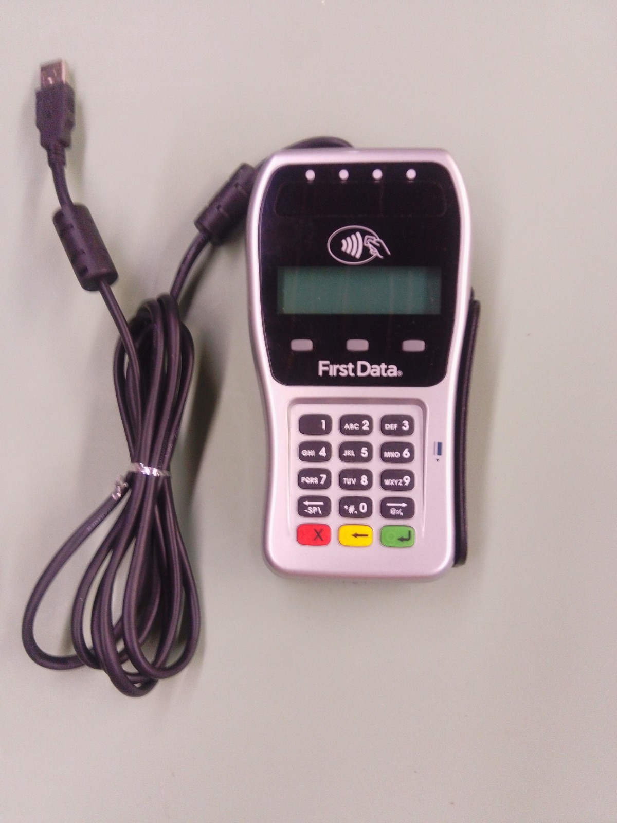 First Data FD35 PIN pad – EMV Ready / ApplePay NFC for FD130 FD130 DUO FD100Ti