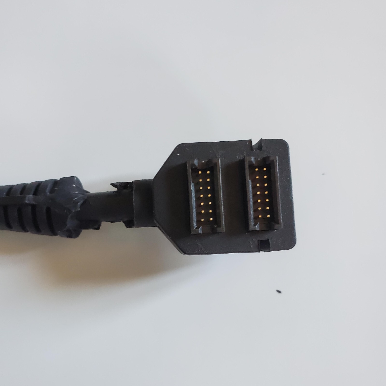 USB Cable for VeriFone VX805 VX820 P200/400 Female Power Supply to USB 2.0