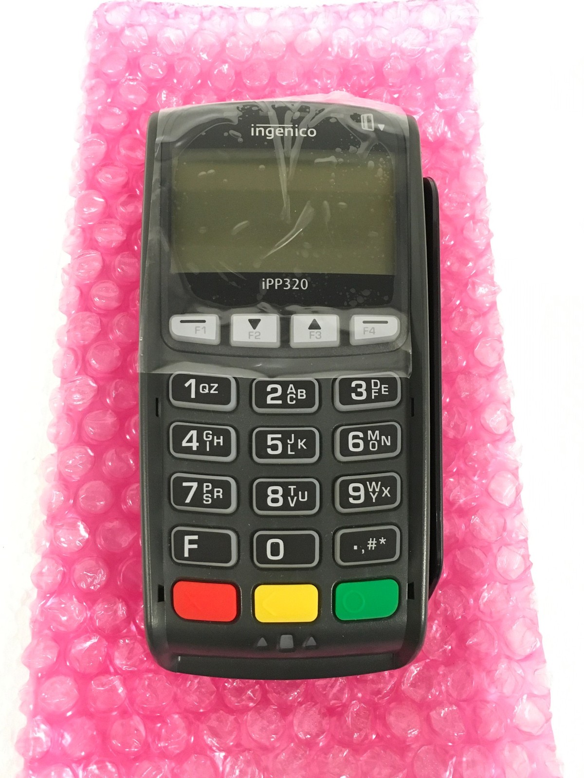 NEW Ingenico iPP320 Credit/Debit Card Reader Terminal IPP320-01T1358A, FREE SHIP