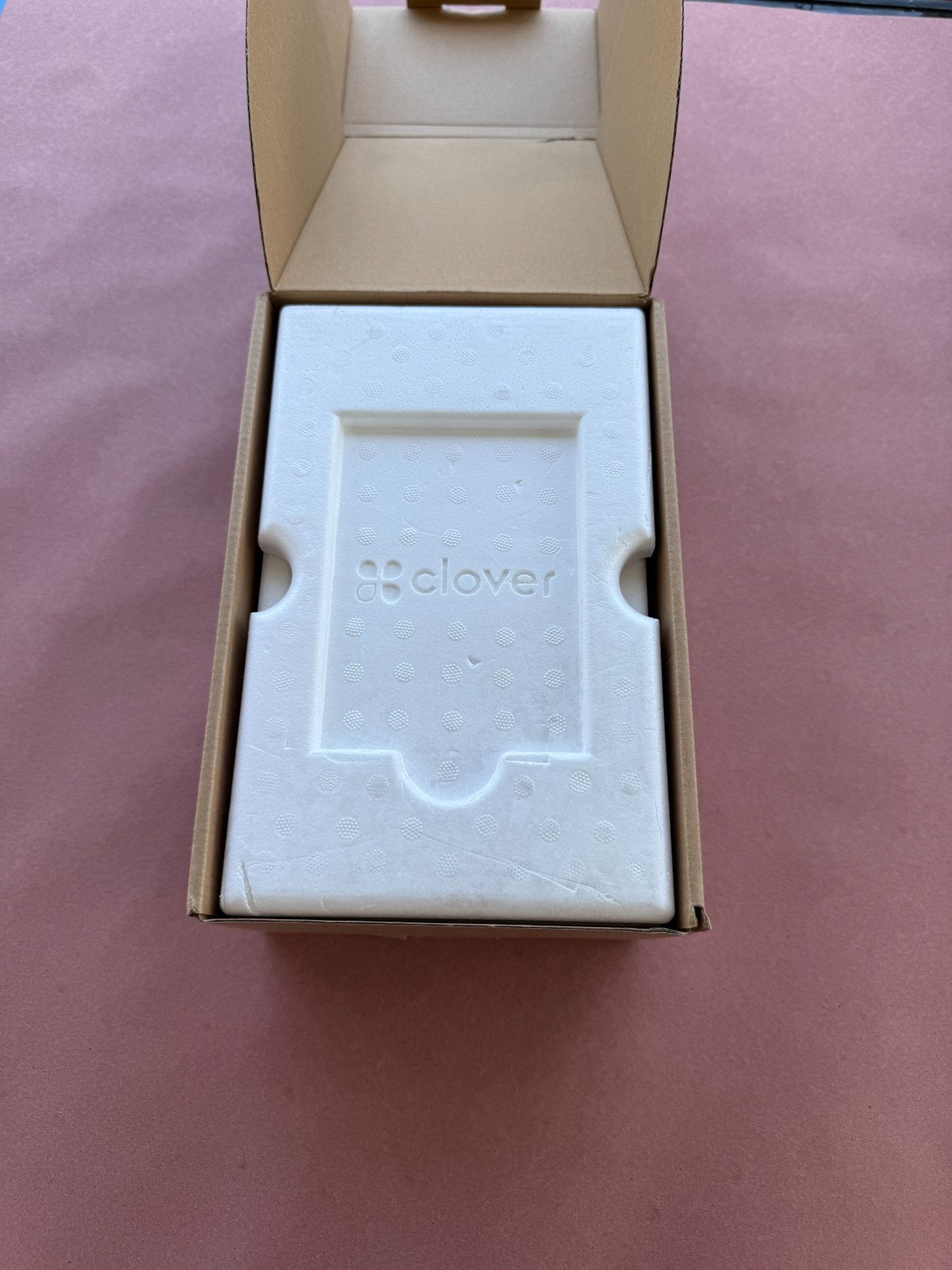 Clover Network Mobile 3G C201 – Handheld POS G505