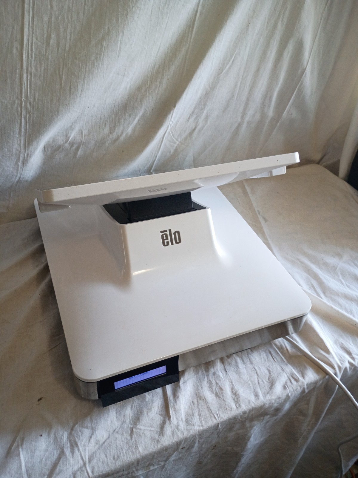ELO POS Paypoint Terminal Model# E346732 With Cord Free Shipping!