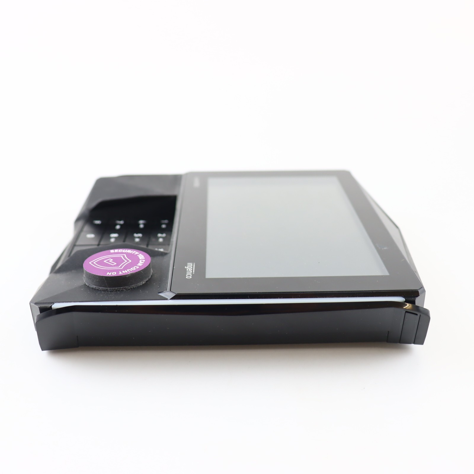 INGENICO Lane/8000 Credit Card Payment Terminal LAN800-USPOM19A PRH32613575A