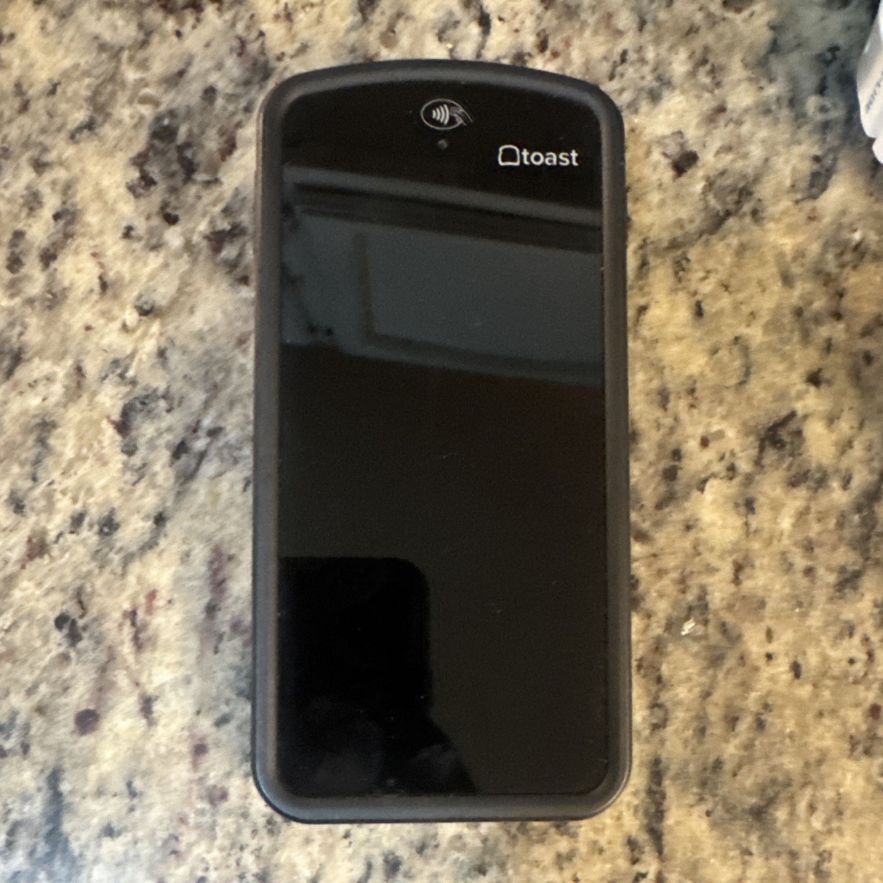 Toast Go 2 Handheld POS Credit Card Terminal/Reader – Credit Card Terminal