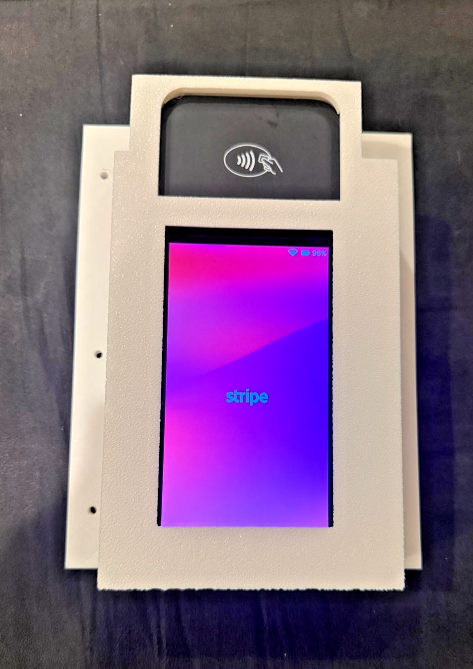 Stripe BBPOS WISEPOS E Payment Reader Wall Mount