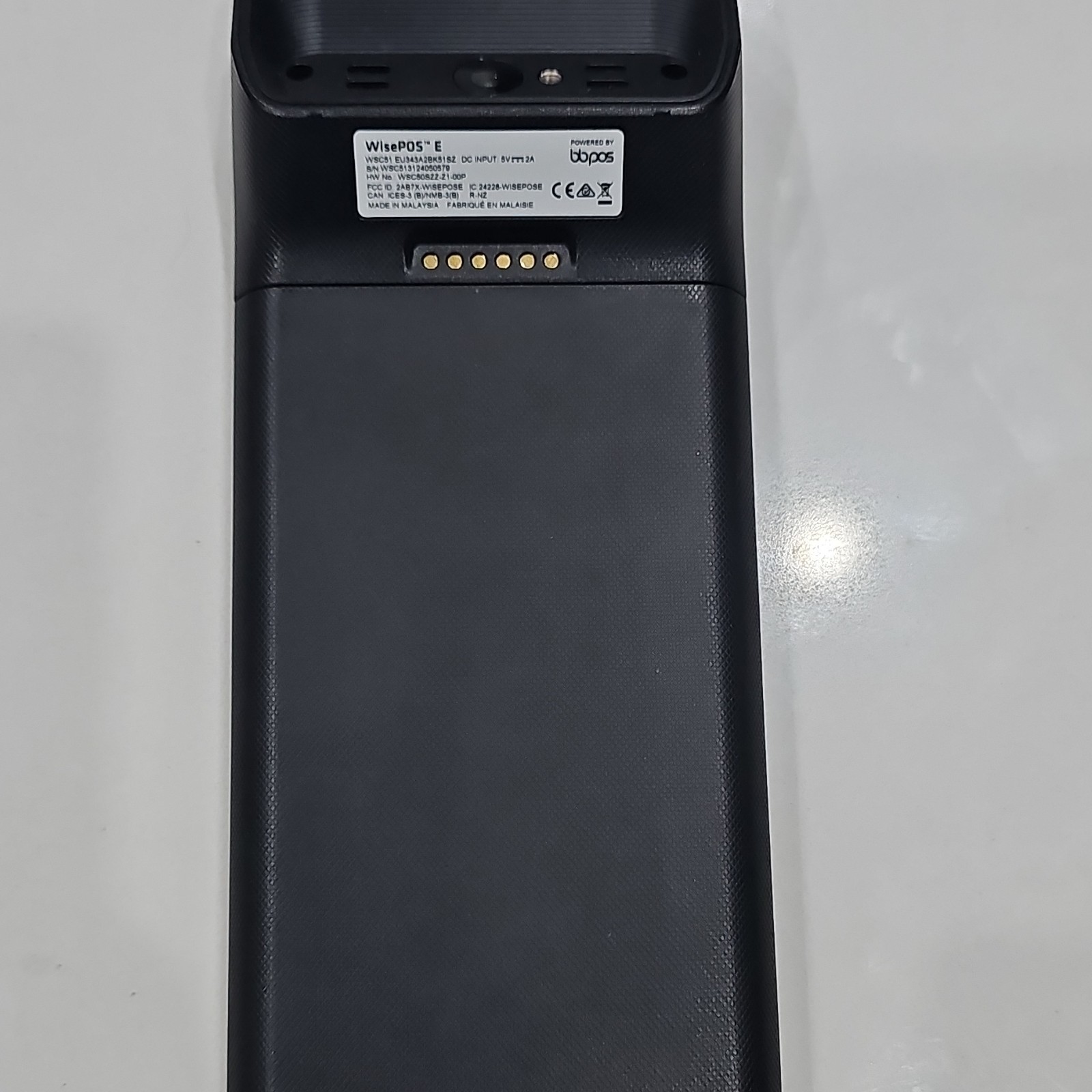 Stripe WisePOS E Wireless Credit Card Terminal Model:WSC51