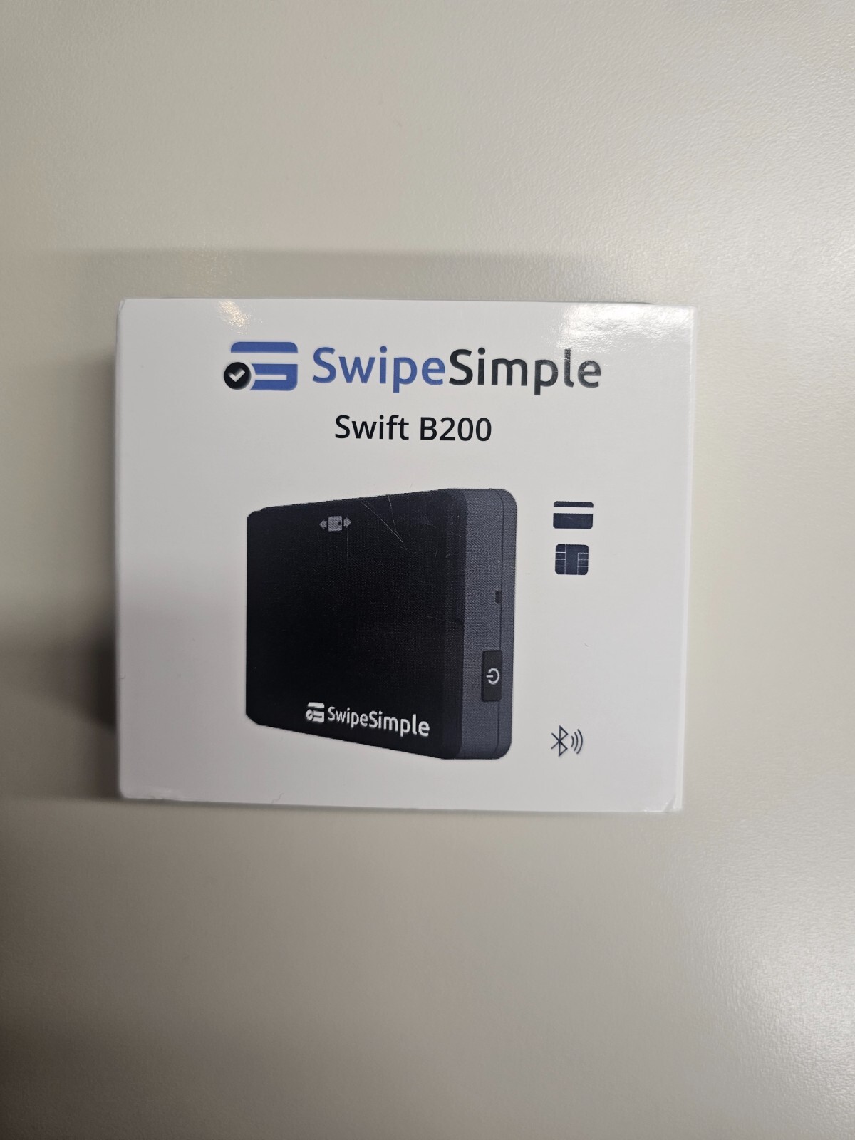 *BRAND NEW* SwipeSimple Swift B200 Bluetooth | EMV Credit Card Reader