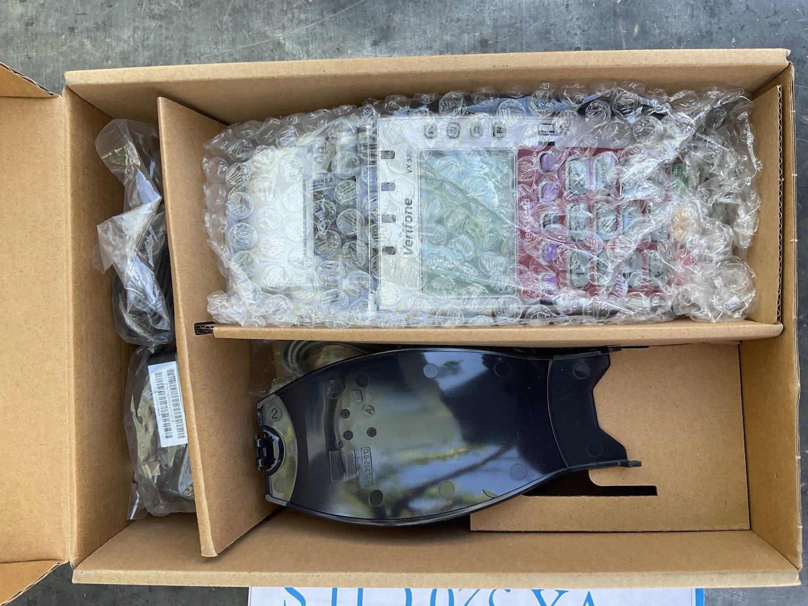 VeriFone VX 520 CTLS M252-653-AD-NAA-3