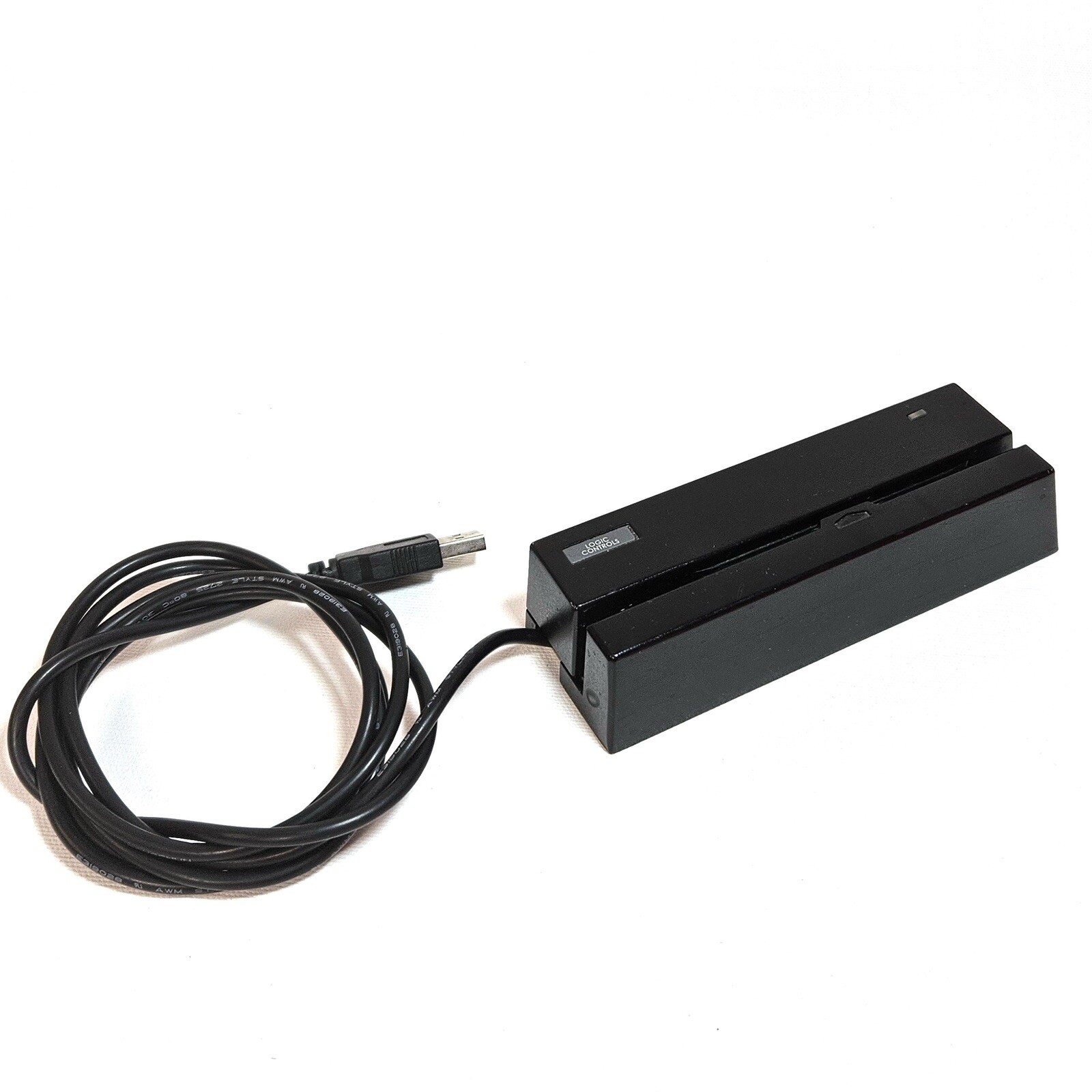 Logic Controls MR3000U Magnetic Credit Card Reader Swiper USB MSR POS Hardware