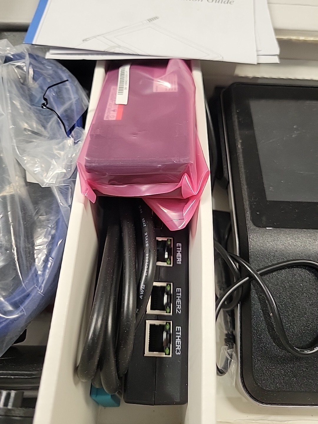 VeriFone MX925 Genius Card Payment Terminal