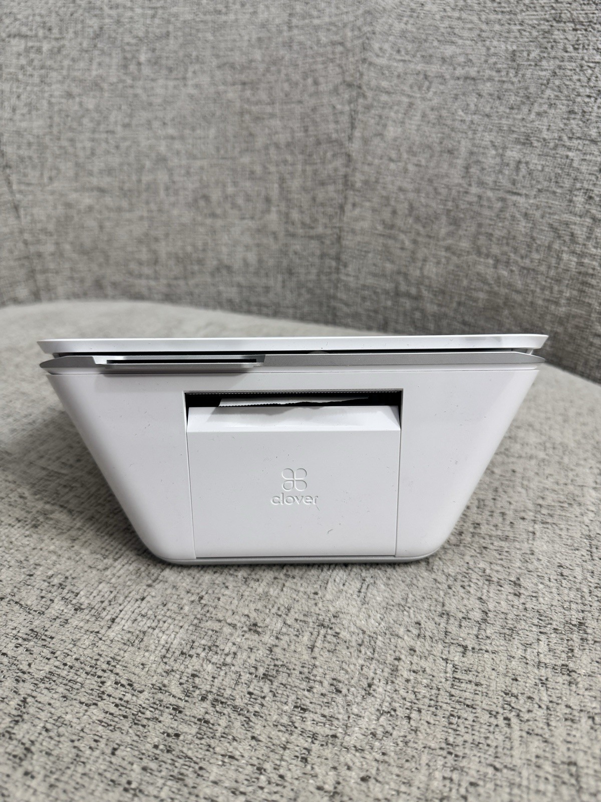 CLOVER MINI POS CARD READER C302U UNTESTED FOR PARTS