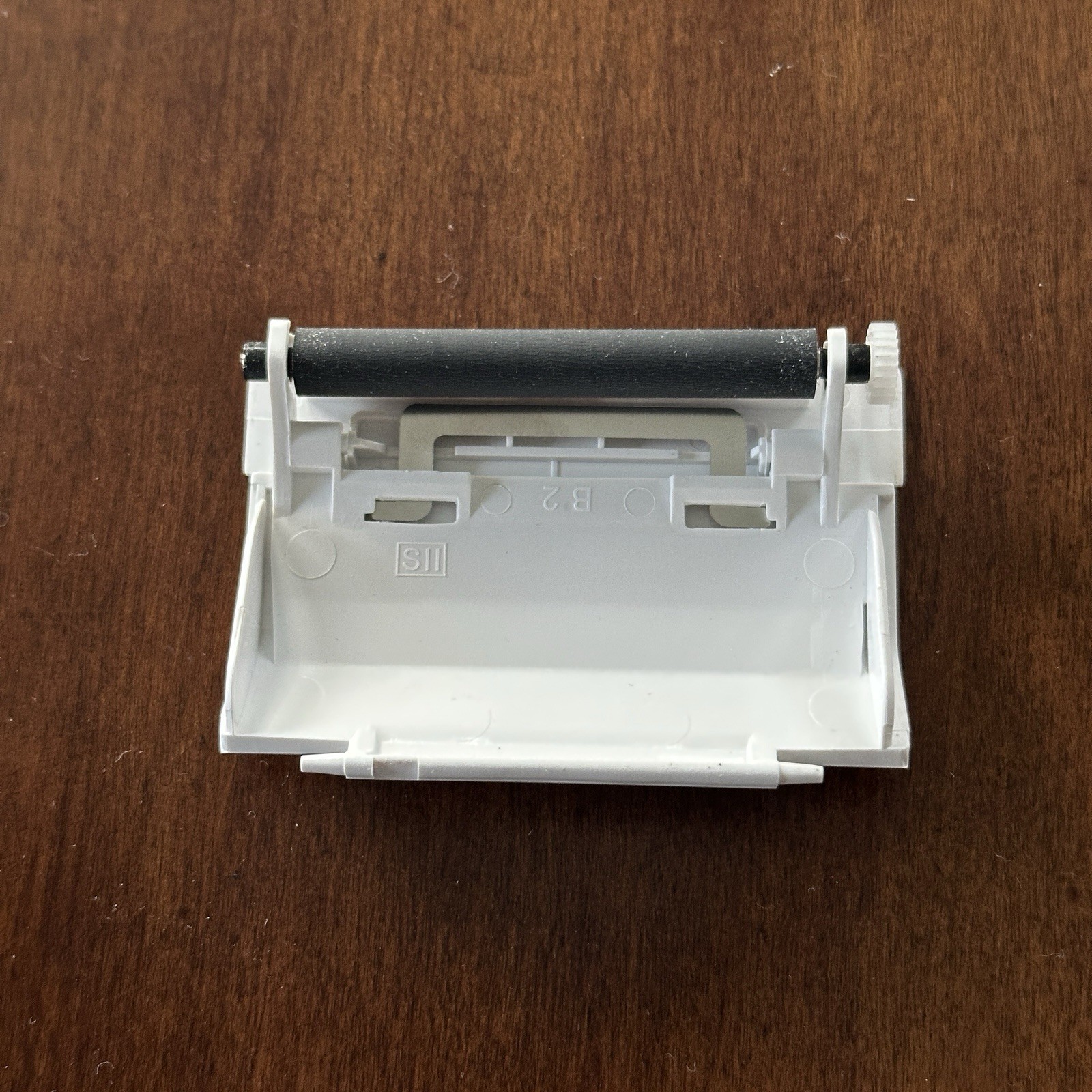 OEM Replacement Paper Cover Print Cover Lid + Roller for Valor VEGA3000 Terminal