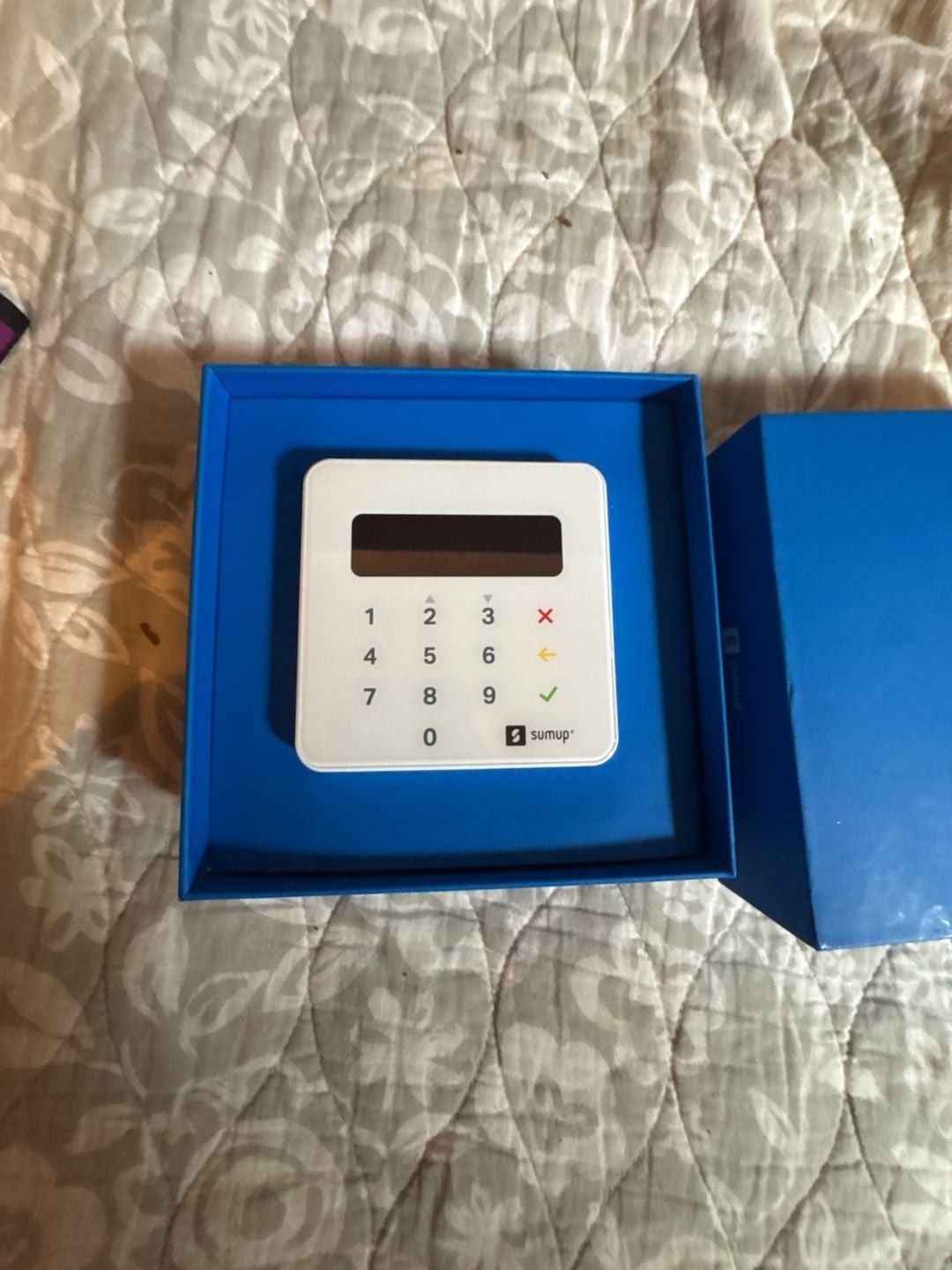 SumUp Air Card Reader Payment Terminal