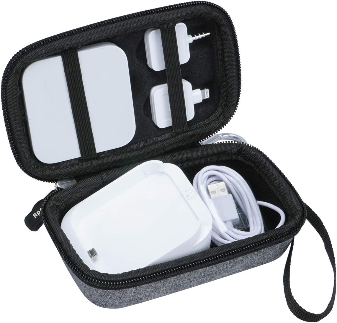 Hard Carry Case for Square Dock & Chip Reader – Waterproof & Stylish