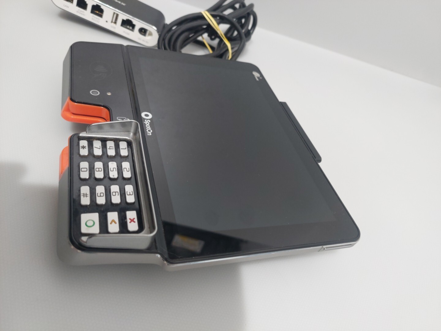 Pax Aries 8 Credit Card Terminal TouchScreen