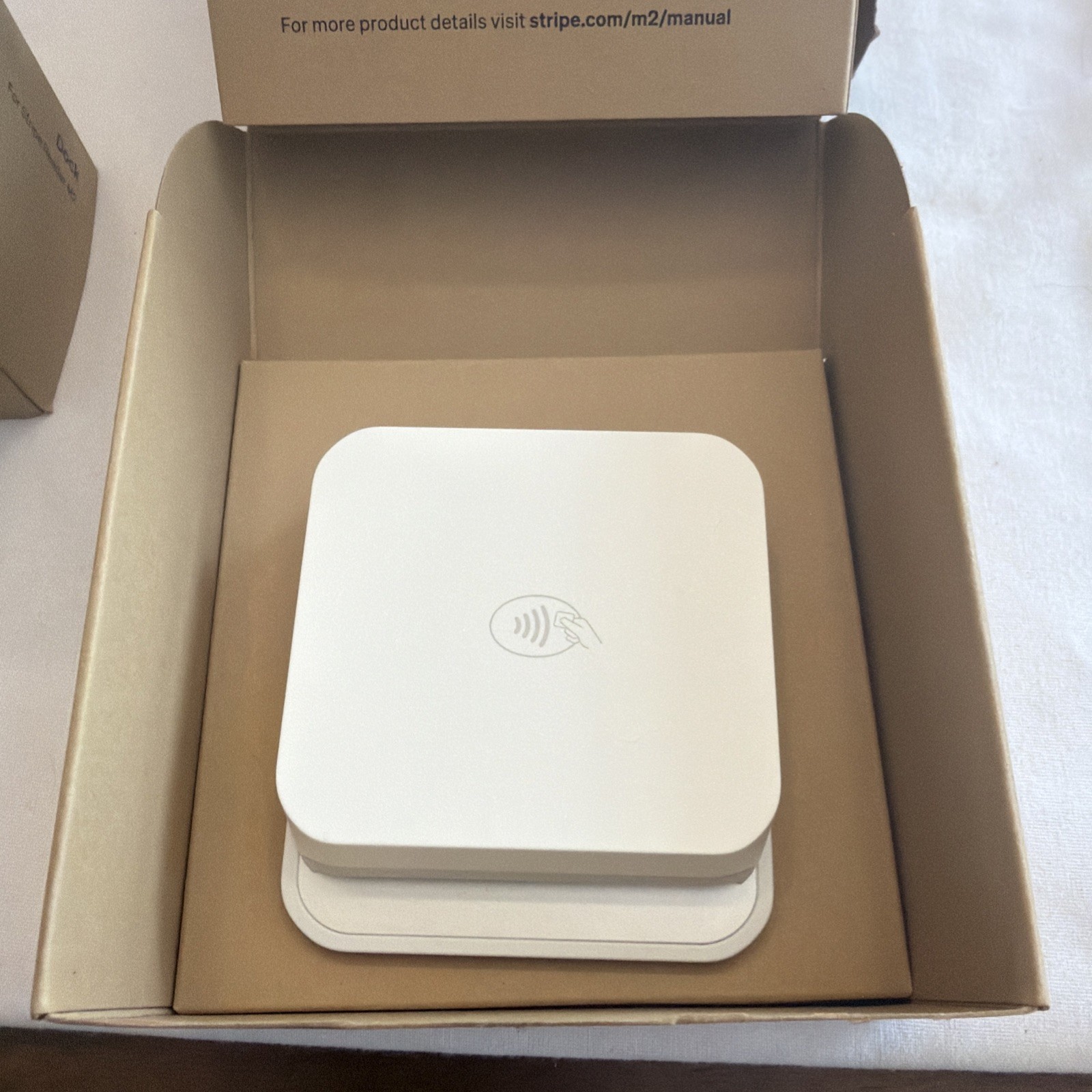 Stripe M2 Card Reader & Dock For Stripe Reader M2