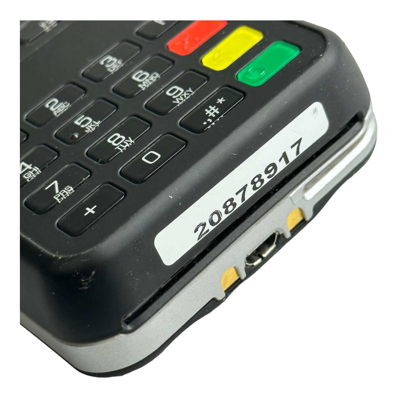 Ingenico iSMP Terminal w/ Card Reader IMP352-01T2287A