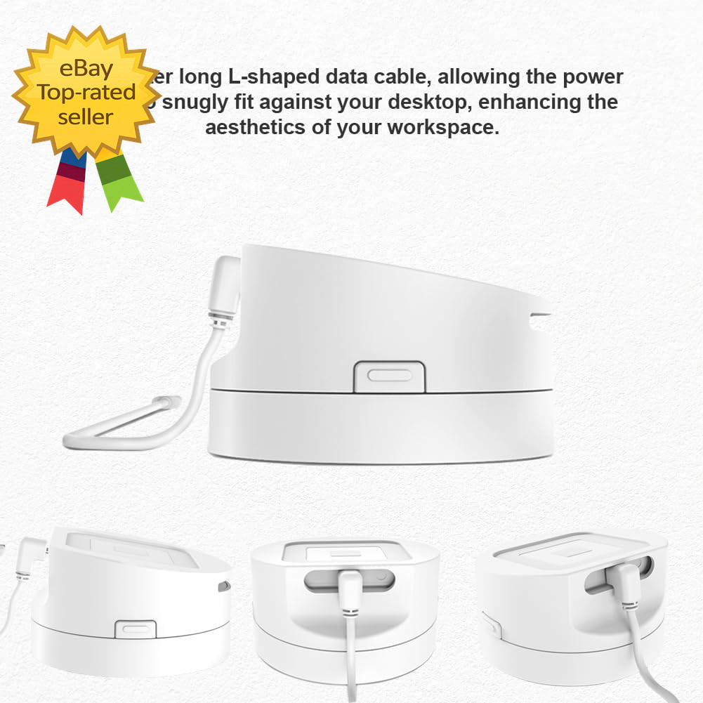 Dock For Square Reader Compatible 1st 2nd Generation Anti Slip Case With Cable