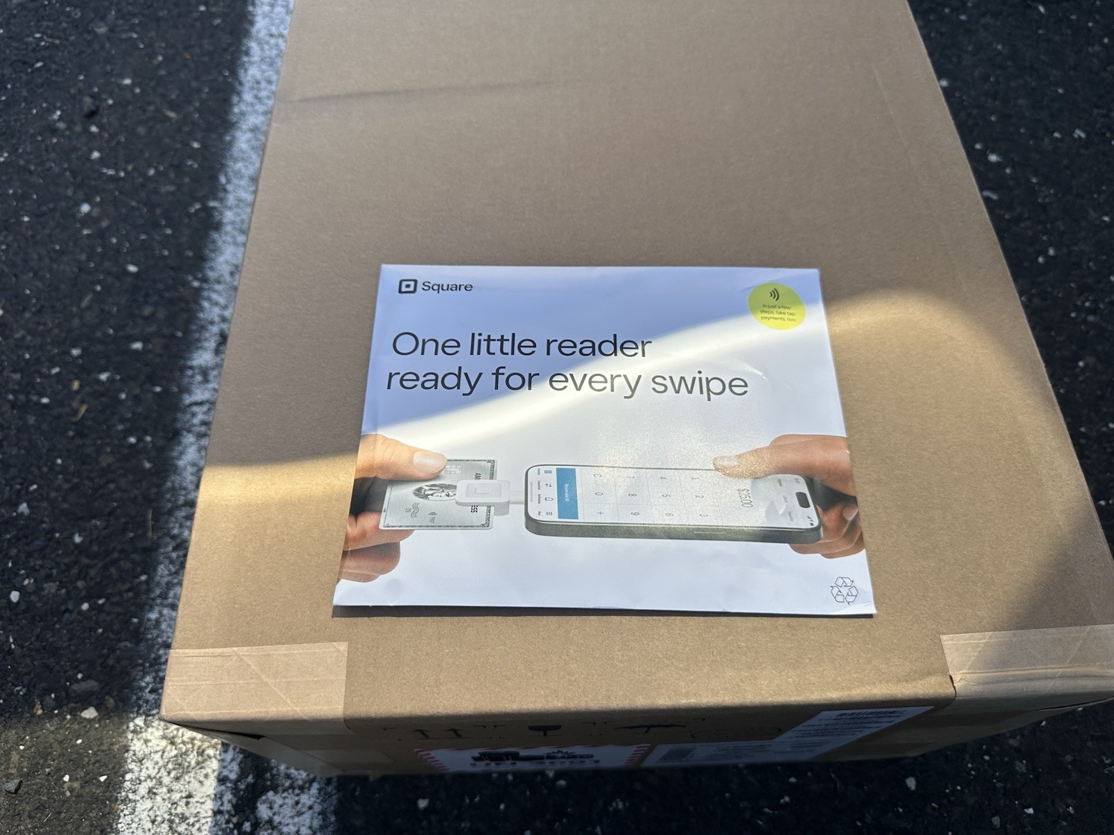Square Register 2nd Generation POS System Brand New Factory Sealed Retail