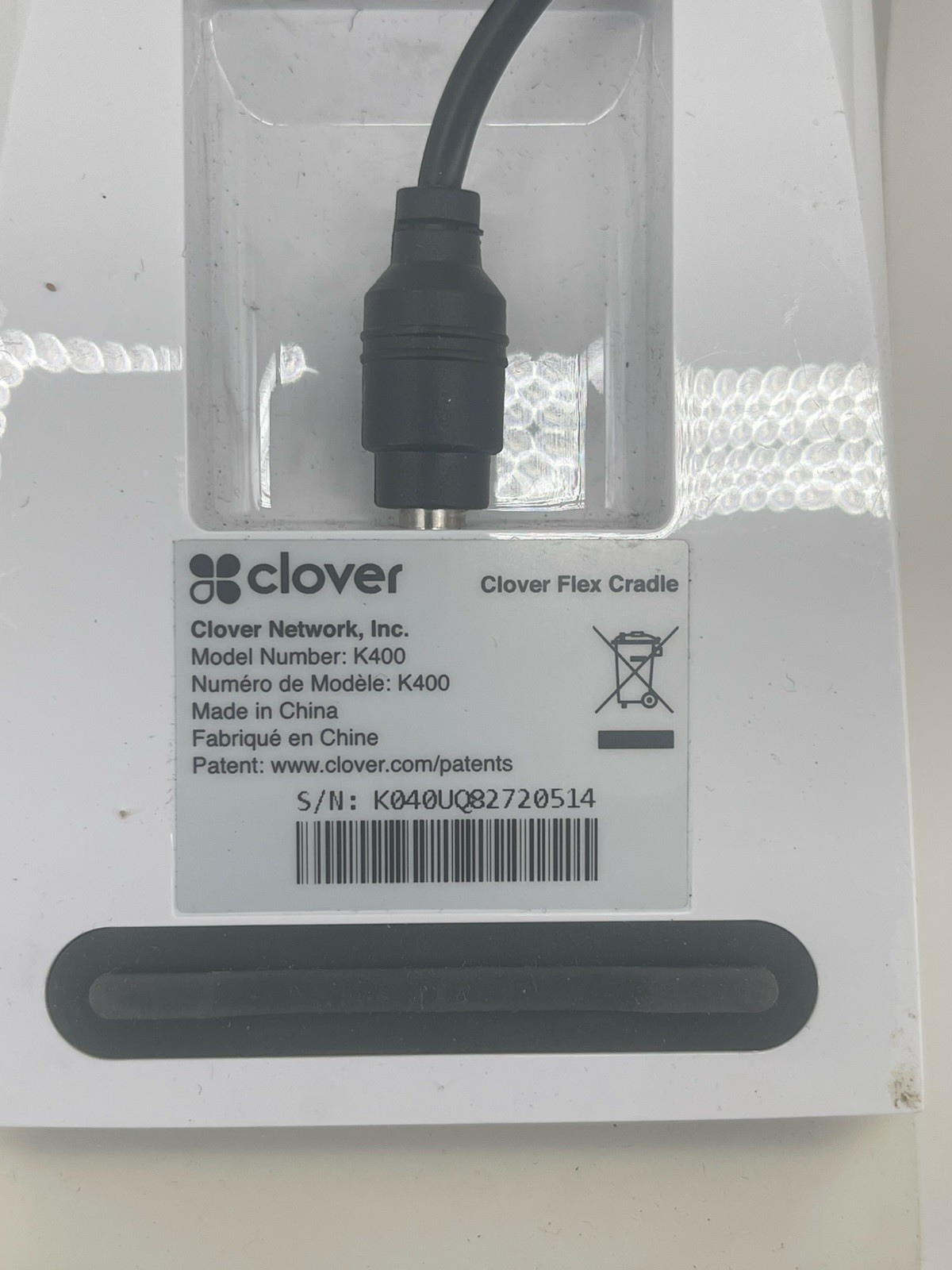 Clover K400 & C503 Station And Card Reader Lot
