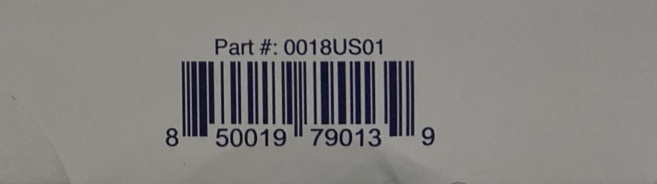 Zettle Reader 2 by PayPal Mobile Card Reader 0018US01 – NIB, Sealed –