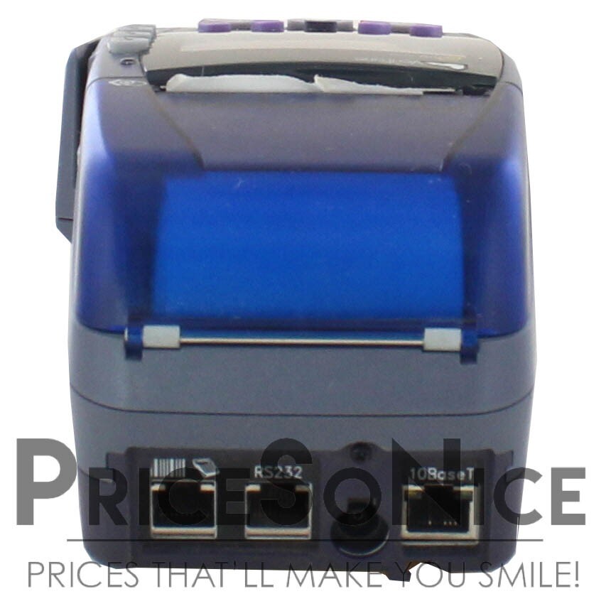 Verifone Omni 3750 Wired Digital POS System & PinPad 1000SE