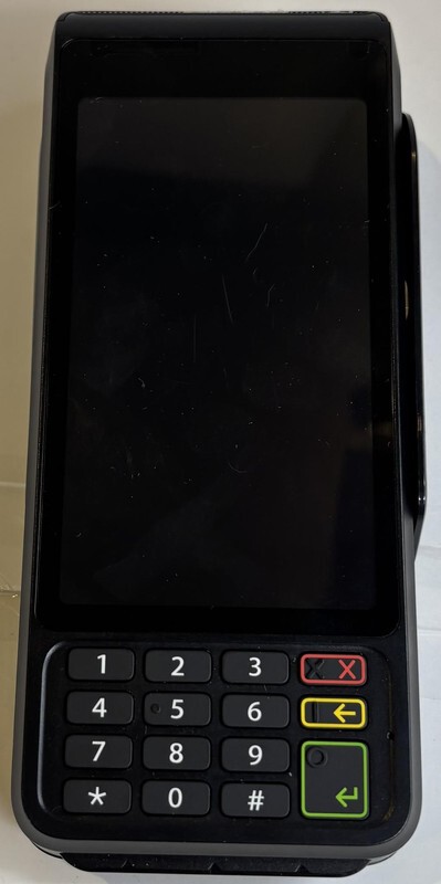 DEJAVOO P3 WI-FI 4G DESKTOP POS BLUETOOTH CREDIT CARD READER WIRELESS TERMINAL