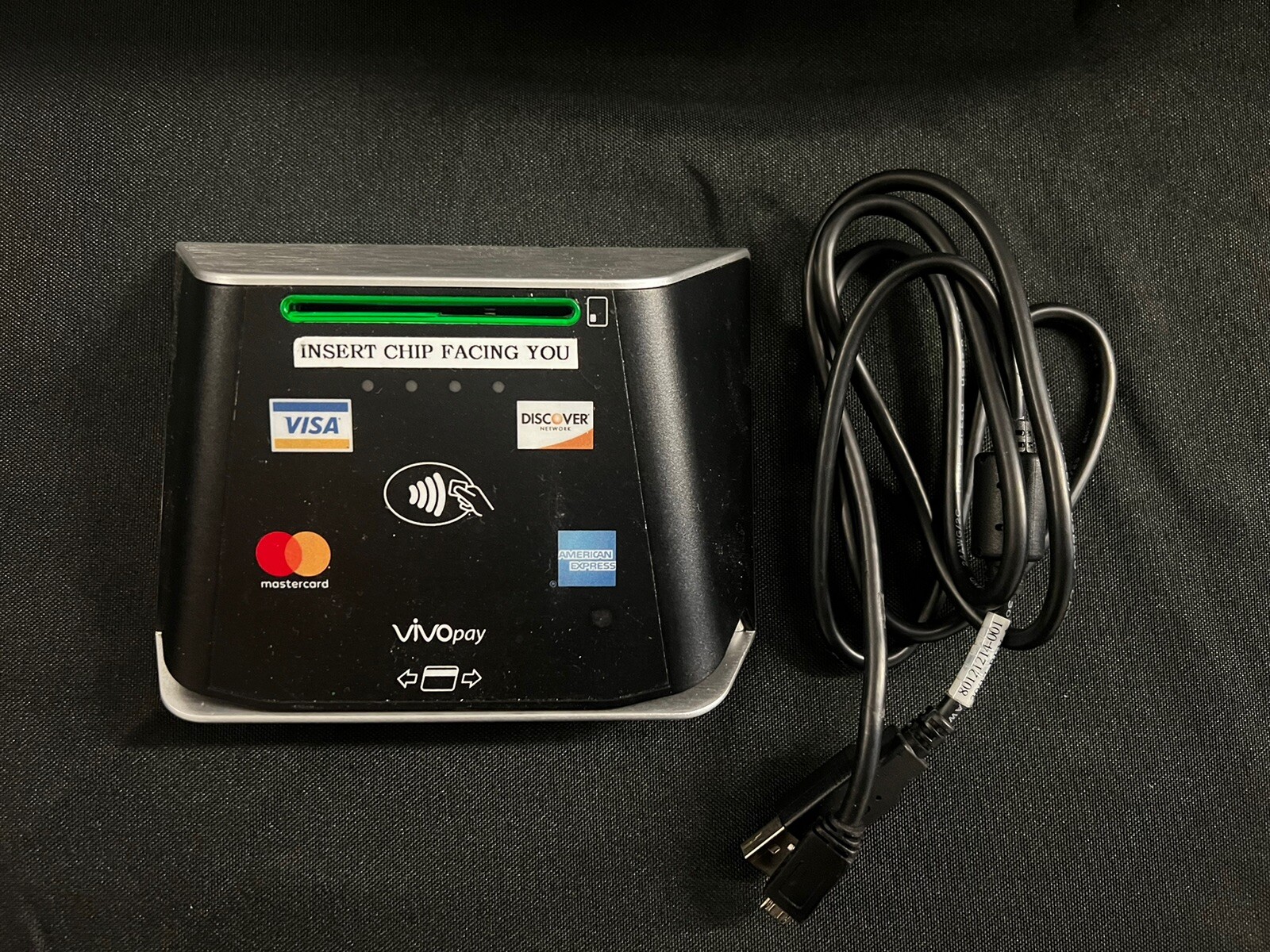 Clearent Credit Card Readers in Excellent Condition..Perfect for Small Business!