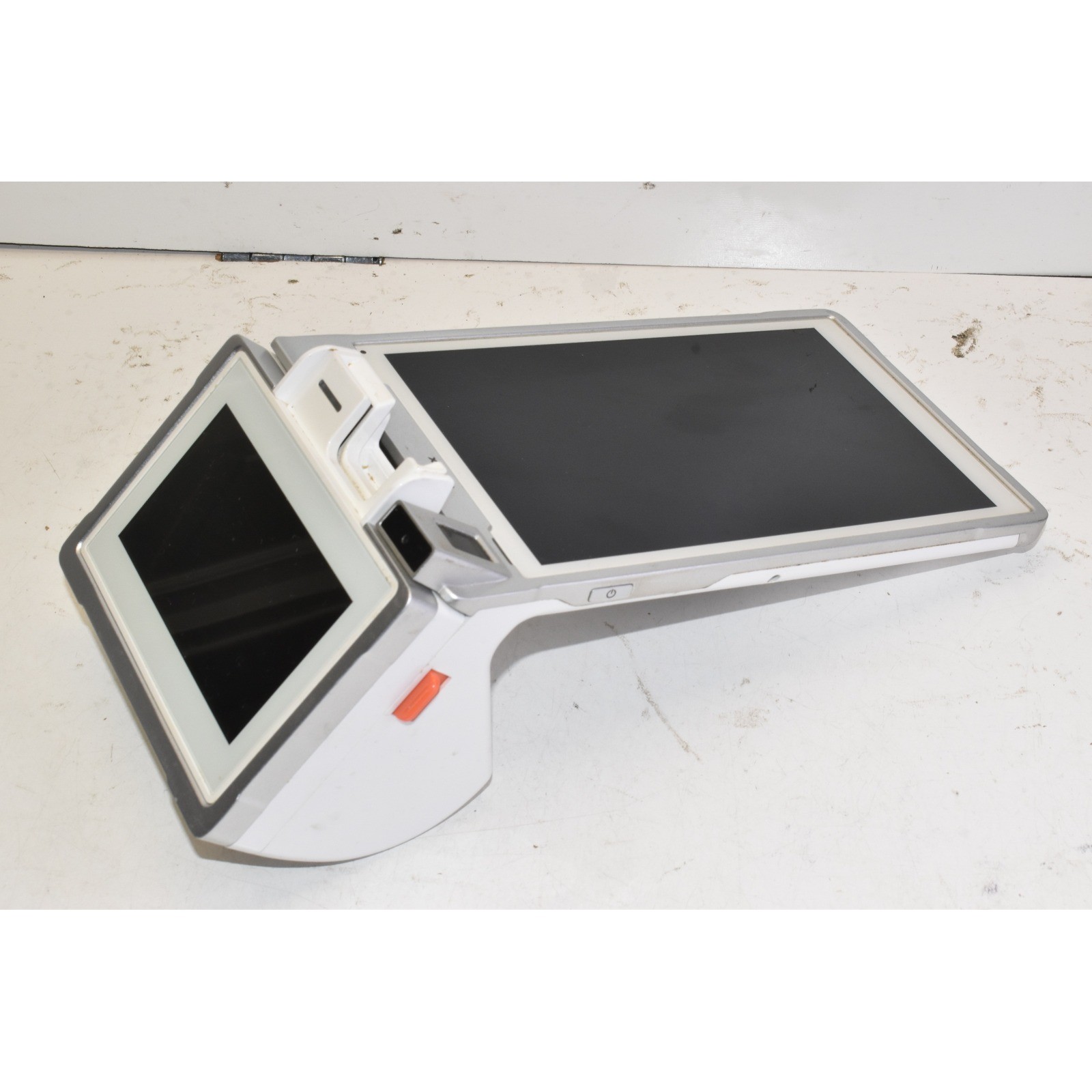 PAX E600 Integrated Smart POS Terminal Business Retail System- Unlocked- AS IS