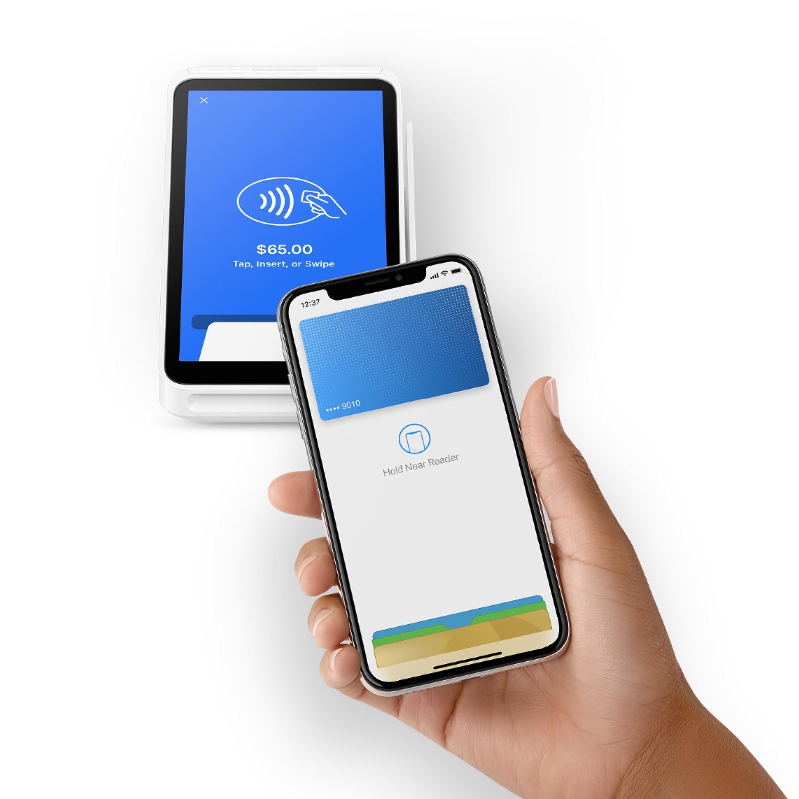Terminal Credit Card Machine Accept All Payments Mobile POS System Hardware