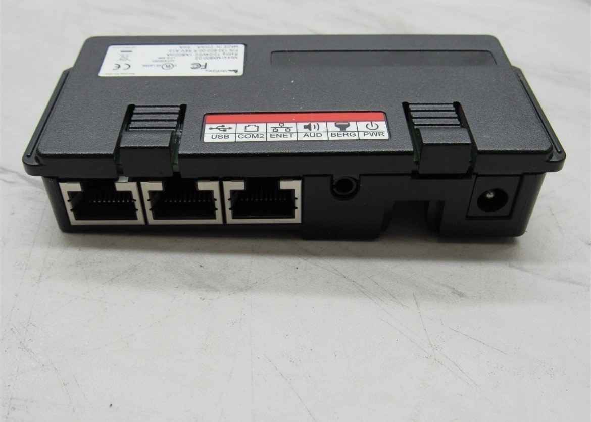 8 LOT Verifone MX900-02 USB Input/Output Ethernet Module MX915 MX925