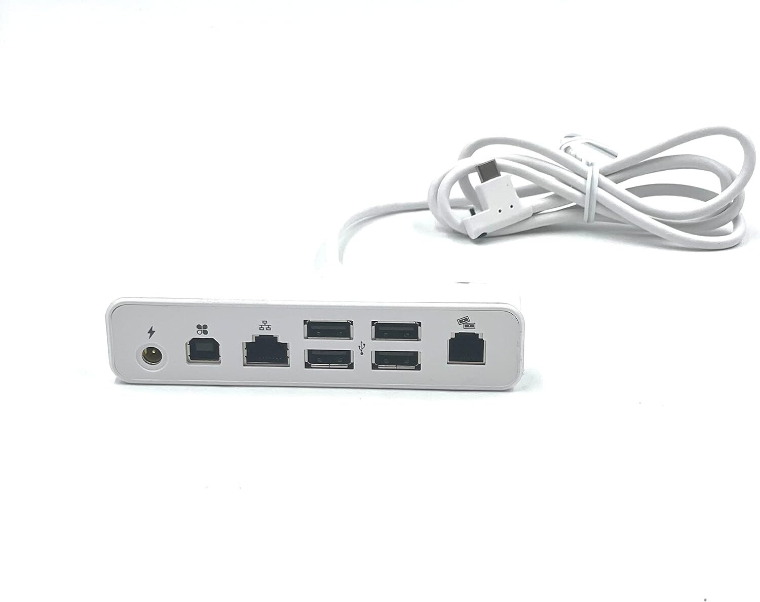 Clover Station Hub and Power Adapter, original – came with credit card reader
