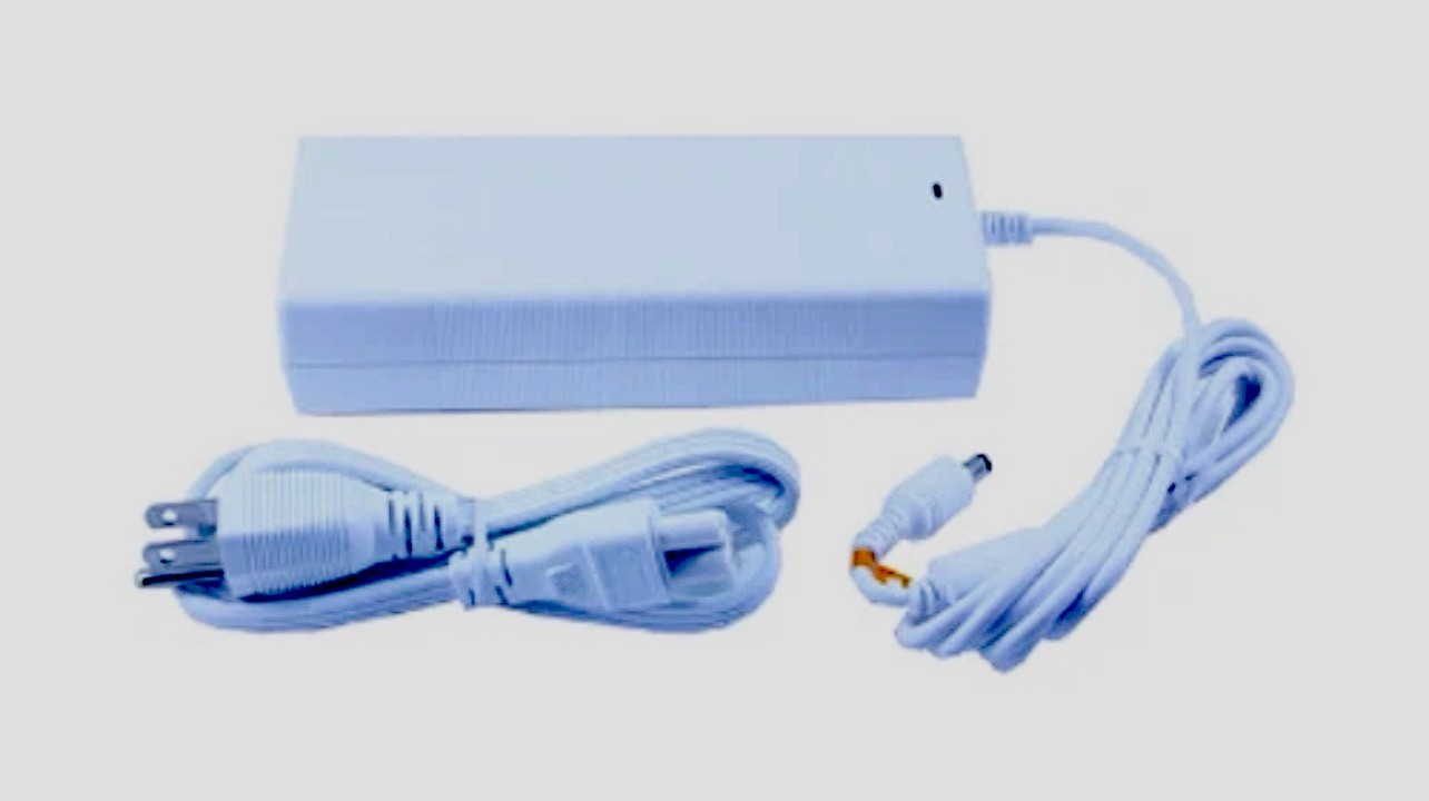Clover Station Power Supply Switching Power Adapter with Cord