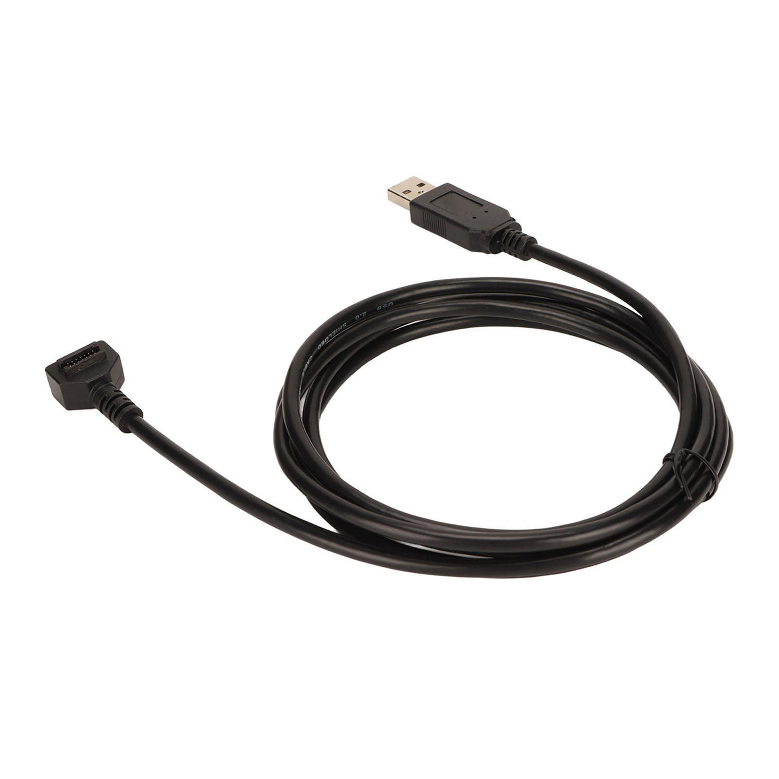 6.6ft USB Cable For Verifone VX820 VX810 14pin IDC To USB 480 Mbps Stable Data T