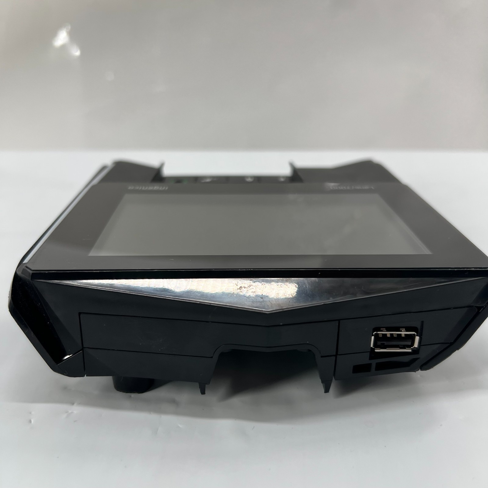 INGENICO LANE 7000 CREDIT CARD PAYMENT TERMINAL LAN700-USPHX33A PRG30312951R
