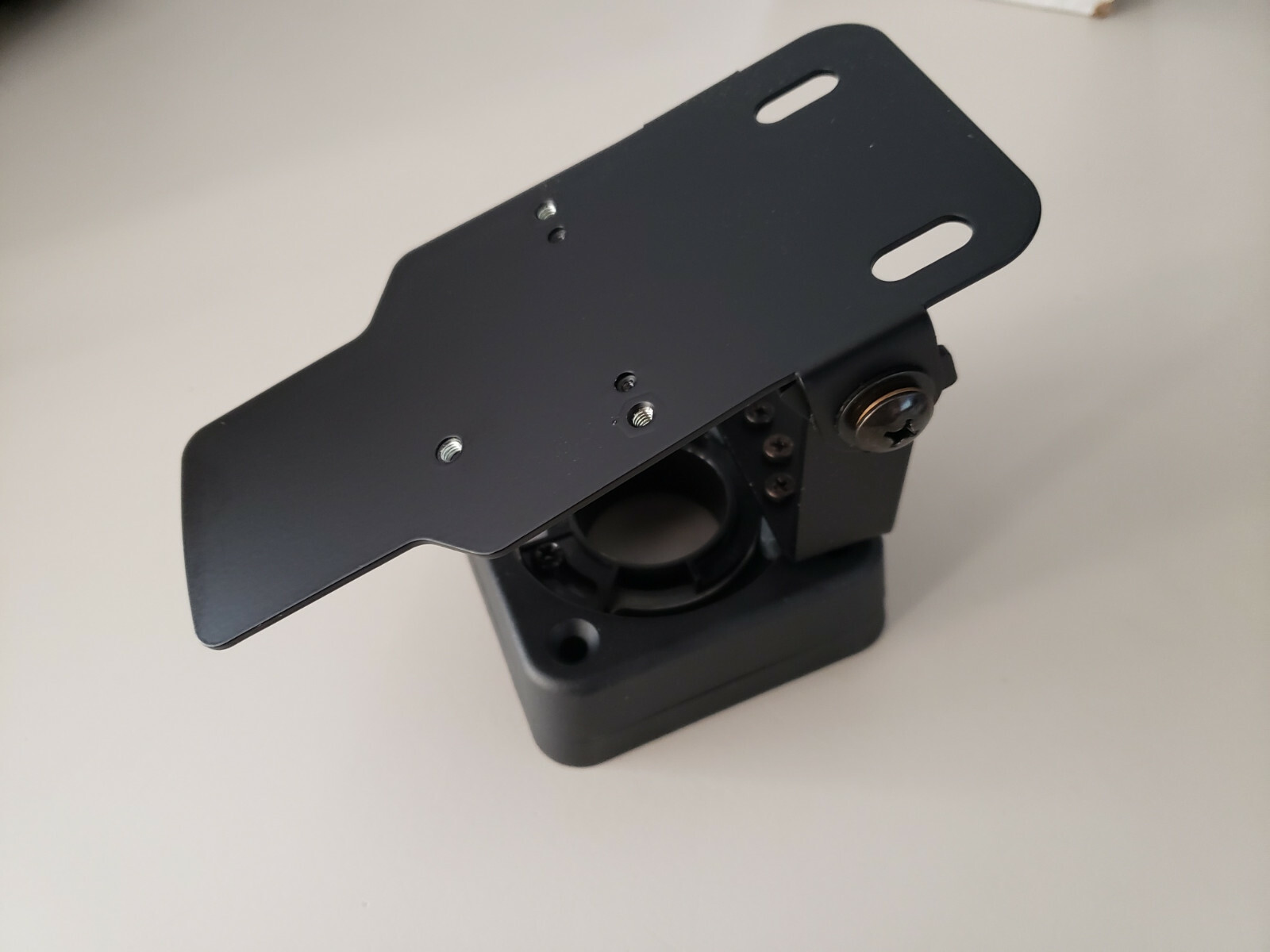 ENS Flip Up Swivel Stand for VeriFone VX805 / VX820 367-4434-B Counter Mount