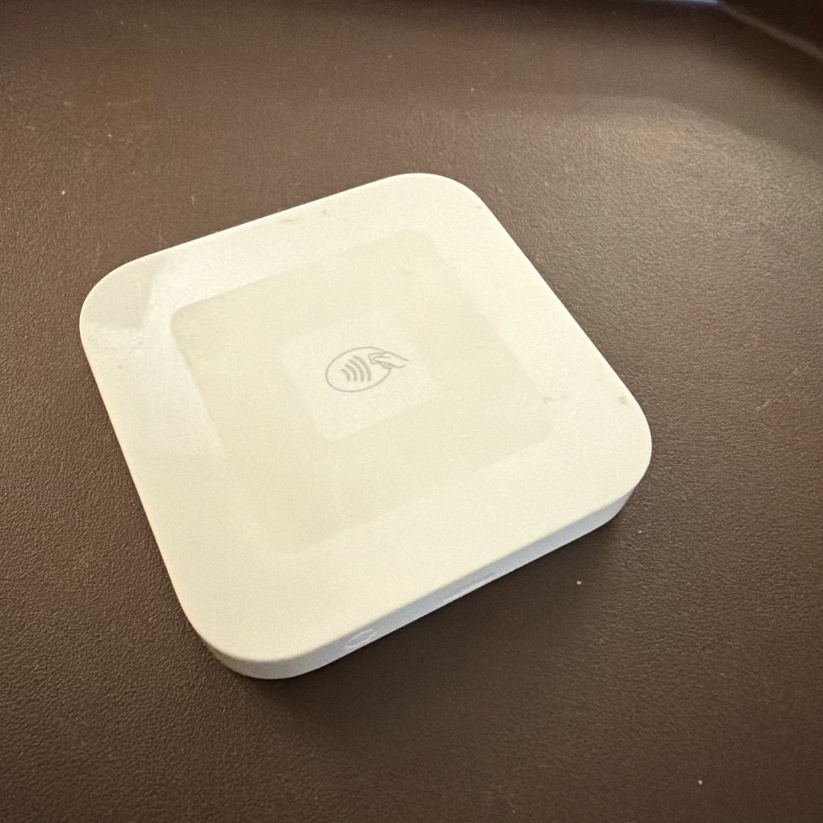 Square Contactless Credit Card Chip Reader Model S8-1 Small Business W Cord