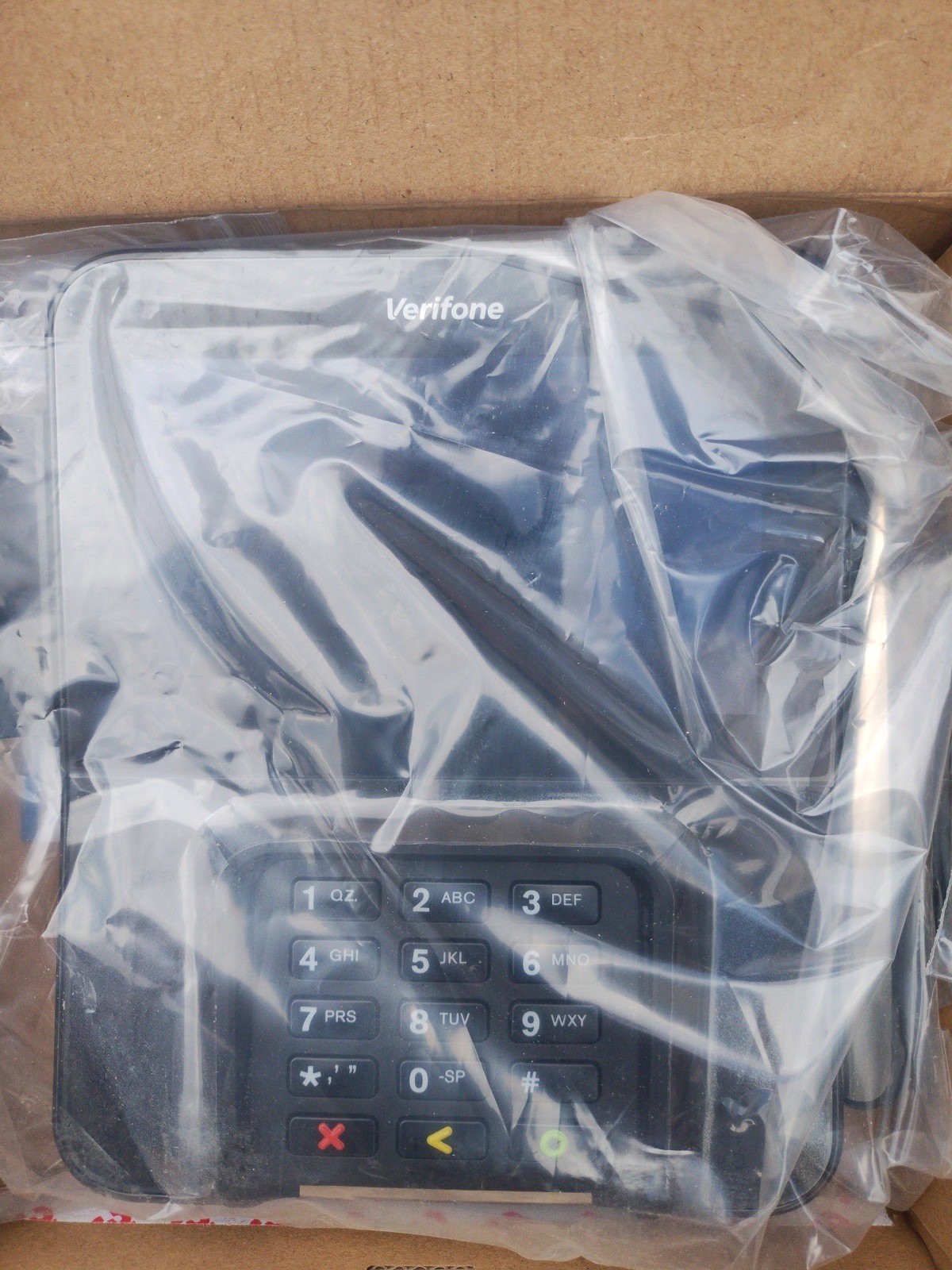 Verifone M400 Credit Card Payment Terminal PN: M445-403-01-WWA-5