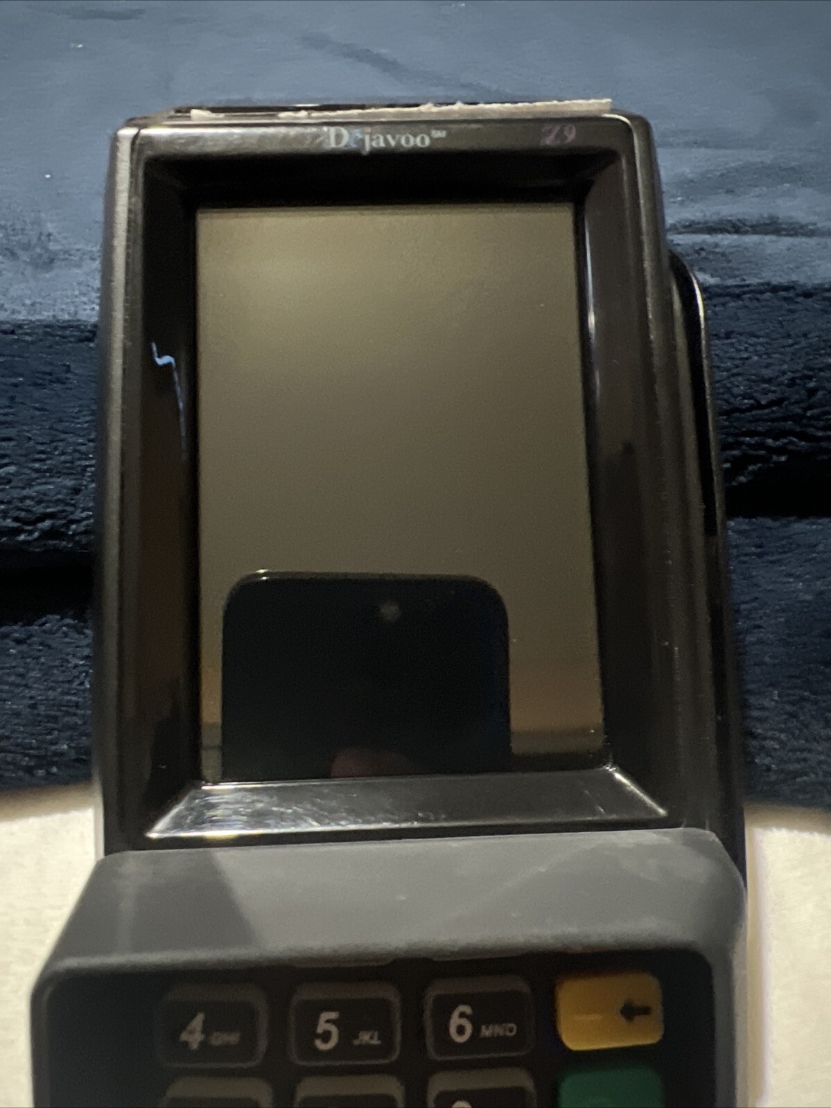 Dejavoo Z9 3.5″ VEGA3000 USB-C LCD POS Credit Card Terminal