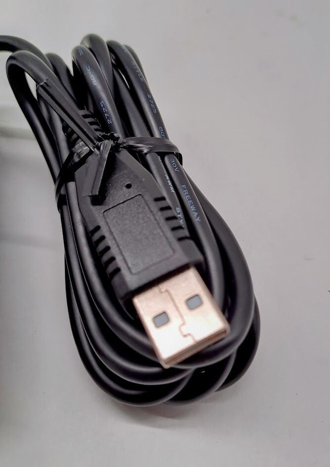 MAGTEK X04W1E8 SureSwipe Dual Head Triple Track Magnetic Stripe Card Reader USB