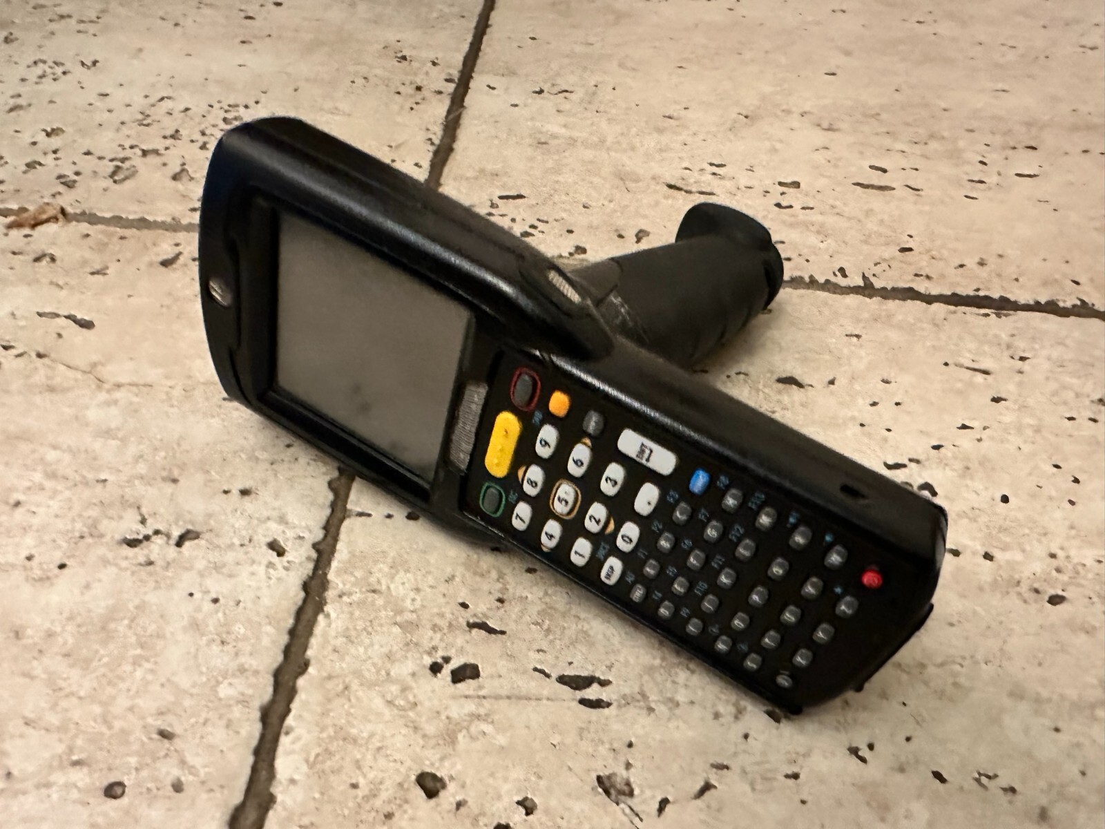 *SYMBOL* MC3190-GL4H24E0A Wireless Barcode Scanner Motorola